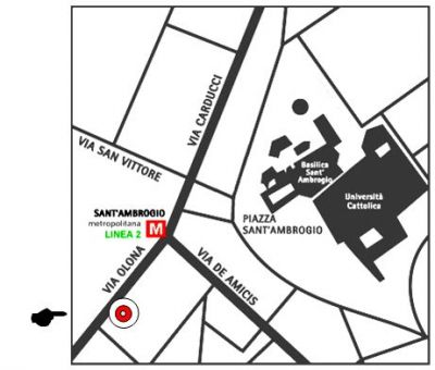 Condivisione Ufficio Milano