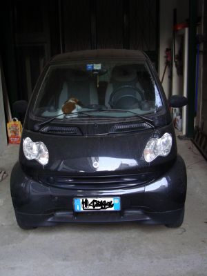Smart Fortwo  Coup� 700 cc