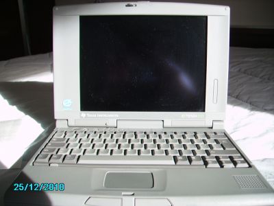 netbook texas instruments 