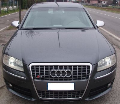 audi s8