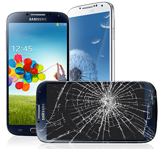 Acquisto telefoni samsung e apple ROTTI E NON