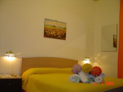 Casa Vacanza Dietro l'angolo del Divino