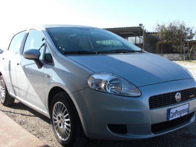 Fiat grande punto 1.3 MJ dynamic 
