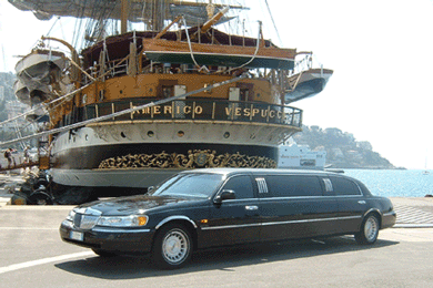 NOLEGGIO LIMOUSINE
