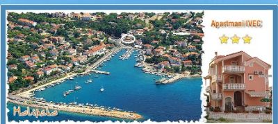 affiti appartamenti a malinska isola di krk croazia mare