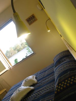 Stanze confortevoli in Bed and breakfast