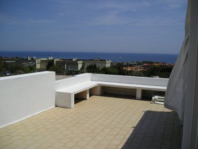 casa vacanze vista mare si accettano animali domestici