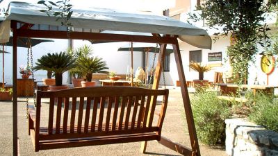Agriturismo  Villa Oro  di  Puglia