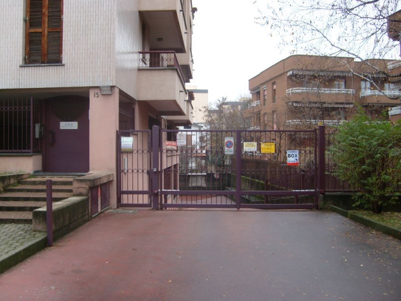 Affittasi box a Monza in zona San Rocco