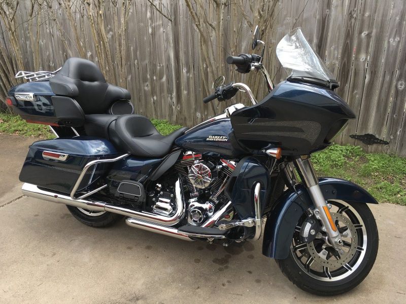 2016 Road Glide Ultra ~ Screaming Eagle Super
