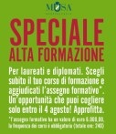 Alta Formazione Professionale - Opportunit� per Occupati