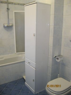 mobile bagno + colonna