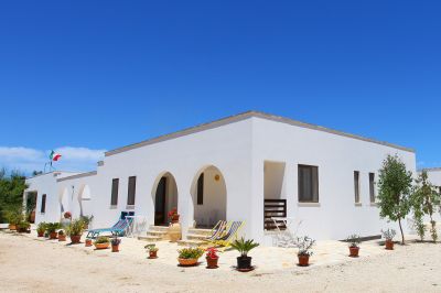 Agriturismo Masseria terra d'Otranto Salento