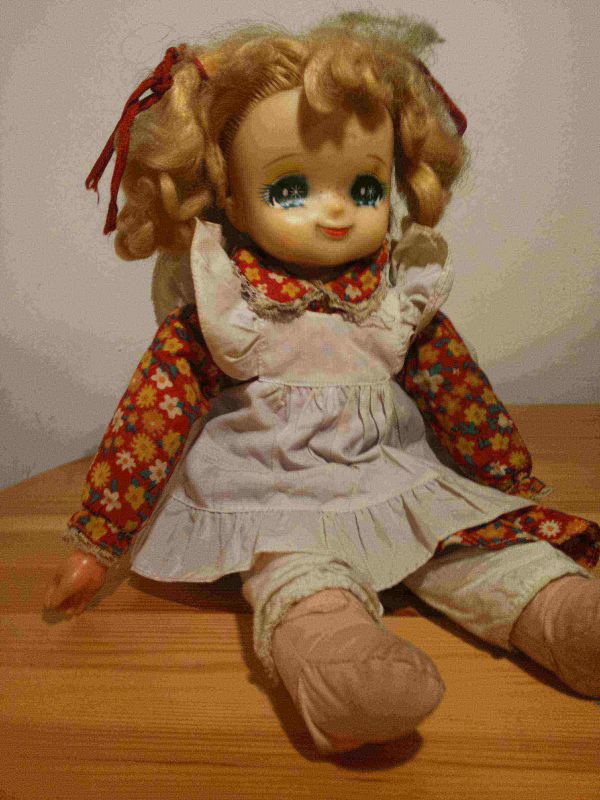 Bambolina Originale Candi Candy 1979