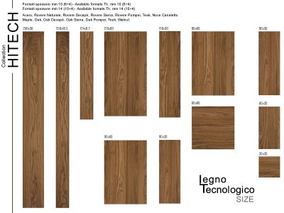 legno tecnologico