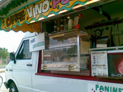 Paninoteca ambulante
