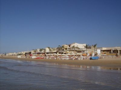 casetta indipendente 150m dal mare