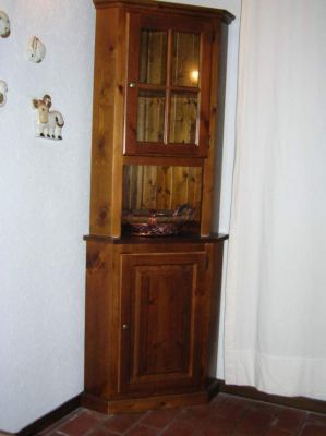 TAVERNA COMPLETA LEGNO MASSICCIO