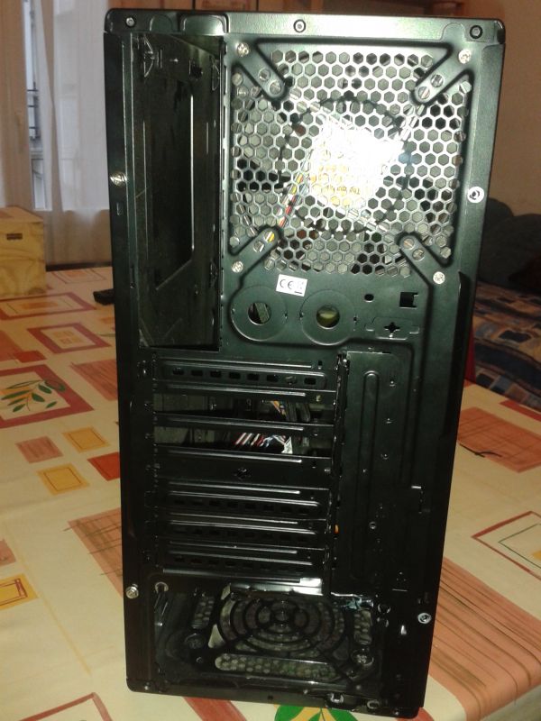 CASE Thermaltake