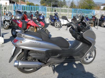 YAMAHA MAJESTY 400 VENDESI