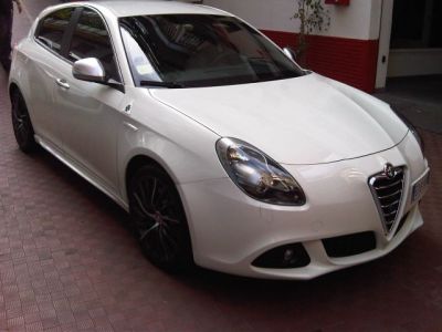 GIULIETTA 1.8 QUADRIFOGLIO VERDE COME NUOVA.