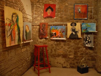 LABORATORIO ARTISTICO PER RAGAZZI