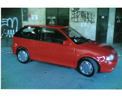 Suzuki swift 1990(24 anni),GT 1300,