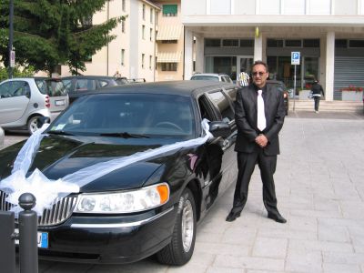 Noleggio limousine