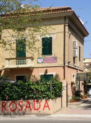 ROSADA CAMERE - PORTO RECANATI