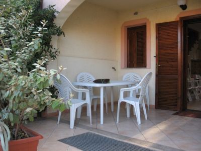 San Teodoro villetta a schiera