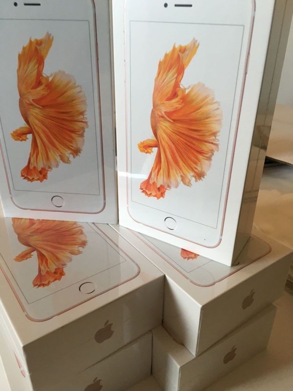 Vendita apple iphone 6s 16gb nuevo