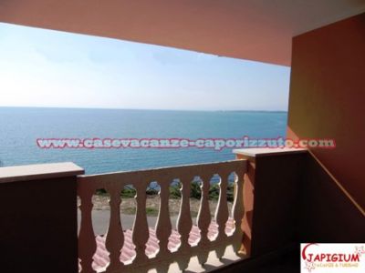 Appartamento affacciato sul MARE di CAPO RIZZUTO