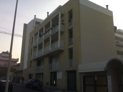 Attico bivani bari
