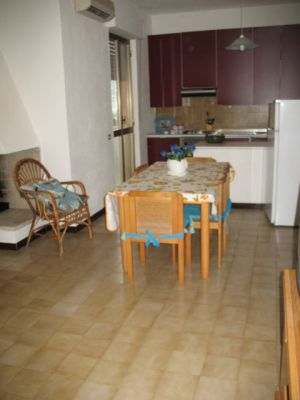 Appartamento trilocale a Villasimius