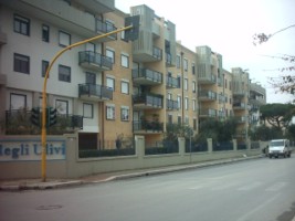 Recente rifinito quadrivani a Bari - Palese 