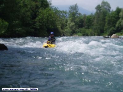 CORSO DI CANOA KAYAK