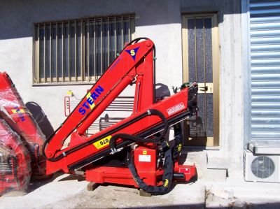GRU STERN STE 070/2