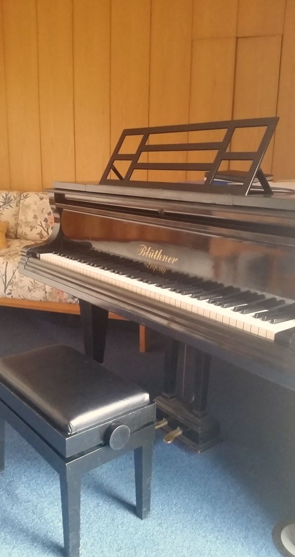 Lezioni di Pianoforte
