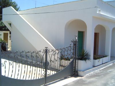 fittasi villino indipendente nel salento 