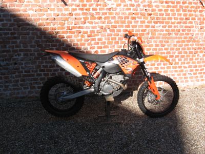 Pavia vendo ktm 250 3 exc-f