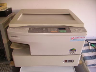 Fotocopiatrice Toshiba 