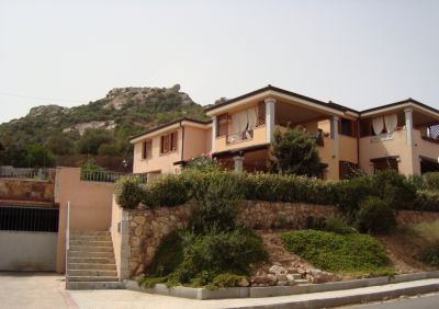 SARDEGNA PORTO san PAOLO TRILOCALE vista MARE 