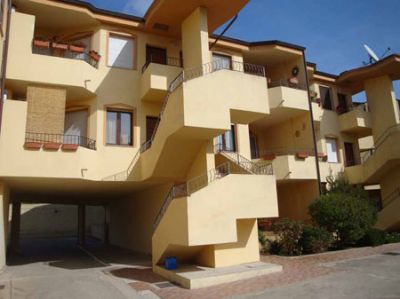DOLIANOVA vendo trilocale terra rifinitissimo con giardinetto