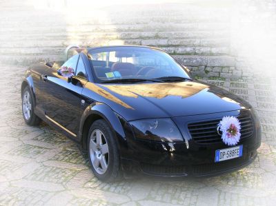AUDI TT ROADSTER � 8500