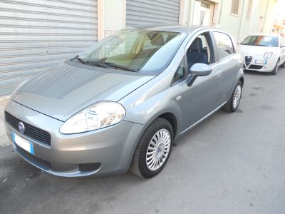 Fiat grande punto