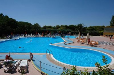 Victor Village Bilo 4 persone Marina di Ugento (lecce)