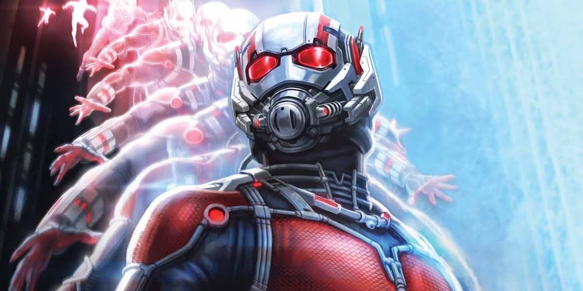 Animazione bambini Ant-Man padova