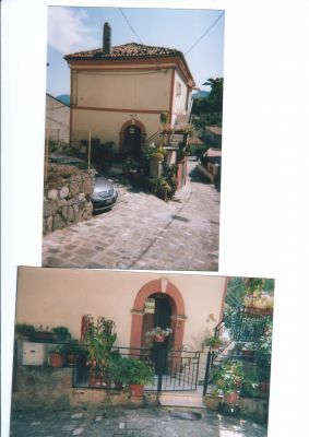 ALLE FALDE DEL MONTE POLLINO