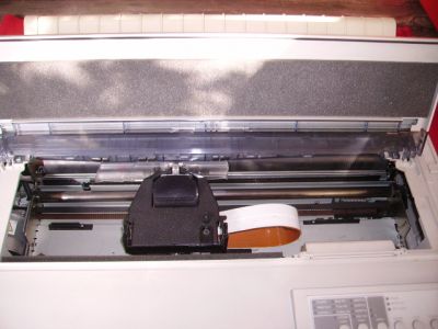 Ricambi Stampante Fujitsu DL3800 