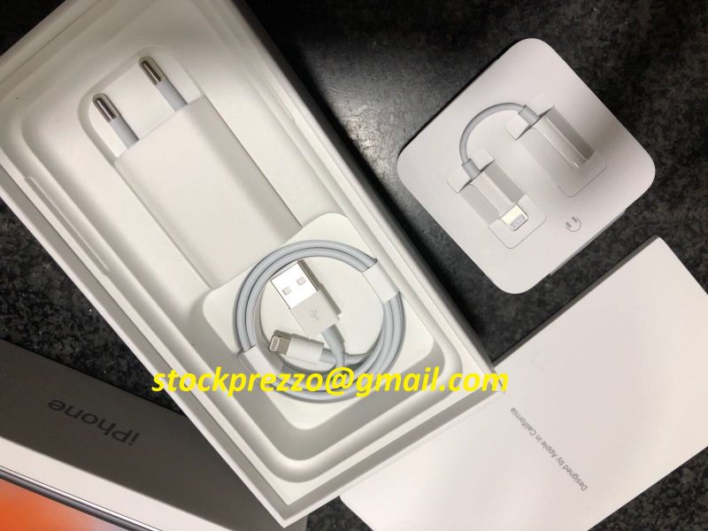 Nuovo iPhone X 64gb Argento con garanzia Apple